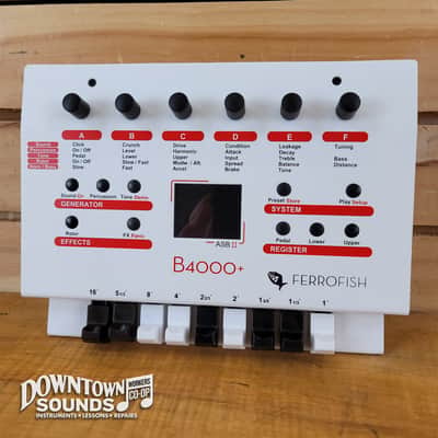 Ferrofish B4000+ Organ Expander Module image 3