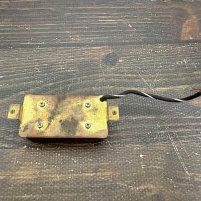 80s FERNANDES Dog Fighter DF-1 Humbucker Pickup Set image 7