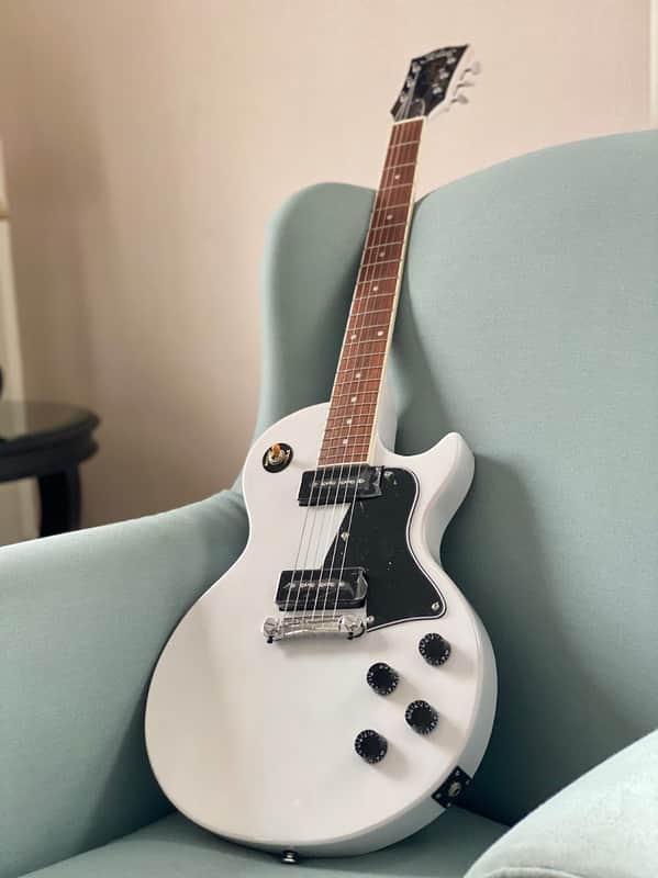 Tokai LSS-54 Love Rock Traditional Series in Seethru White | Reverb