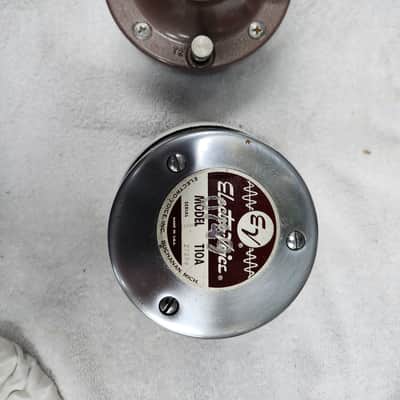 Electro Voice Vintage  Model T10-A ,Alnico V  driver ,16 Ohms,25 Watts image 5