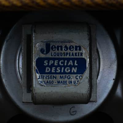 1960 Fender Champ (5F1) image 14