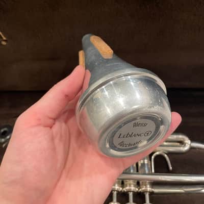 Serviced Bach 180S37 Stradivarius 37 Trumpet (Ready to Play) - Excellent Condition - Two Mutes Included! image 23
