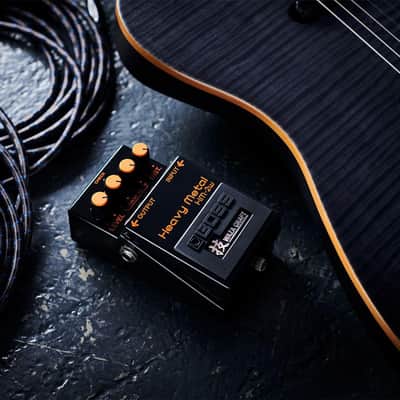 HM-2W Heavy Metal Waza Craft Edition Guitar Effect Pedal image 7