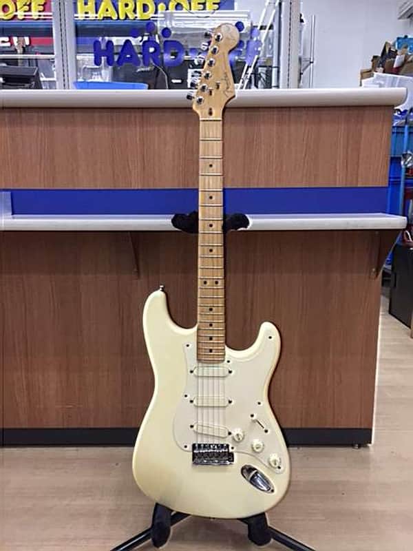 Fender USA Eric Clapton Stratocaster Electric Guitar
