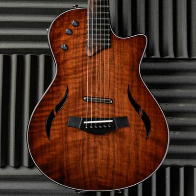 Taylor T5z Custom K Custom Order with Koa Top 2015 - Shaded Edgeburst image 1