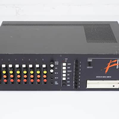 Forat F16 16-Bit Digital Sampler Drum Module w/ Remote & Accessories #55217 image 3
