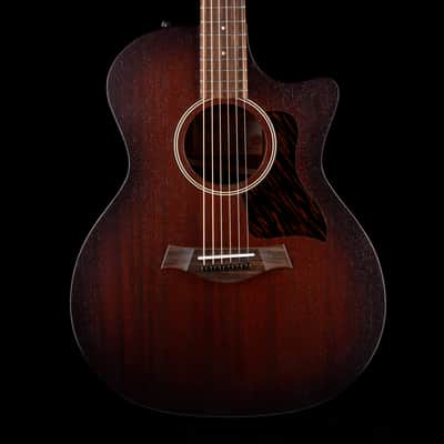 Used Taylor American Dream AD24ce Grand Auditorium Shaded Edgeburst With OSSC image 1