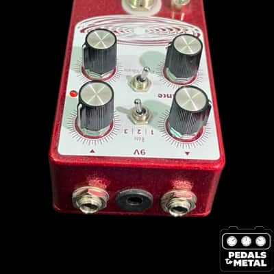 EarthQuaker Devices Grand Orbiter Phase Machine V3 2018 - Present - Various - X18995 image 2