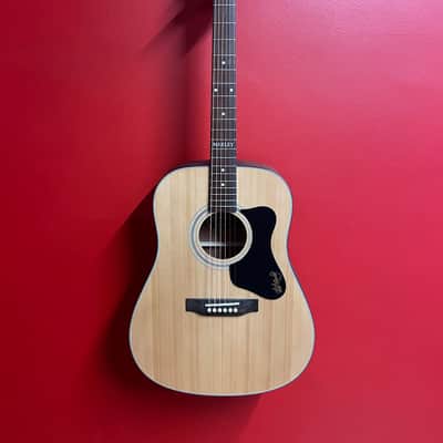 Guild A-20 Bob Marley image 2
