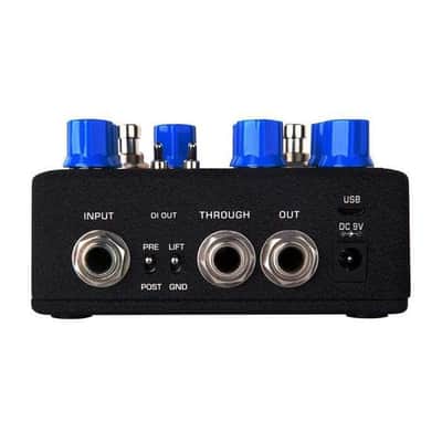 NU-X Melvin Lee Davis Bass Preamp + DI image 3