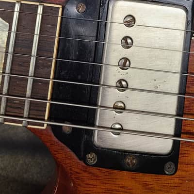 1963 Gibson Les Paul (SG) image 11