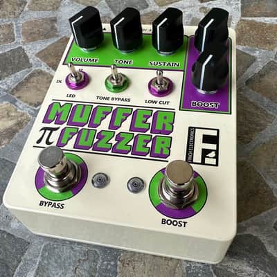 Finch Electronics Muffer Fuzzer (2024) image 4