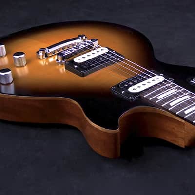 2013 GIBSON LES PAUL FUTURE TRIBUTE DISCONTINUED HAND-PICKED PRESERVED NOS+SETUP image 12
