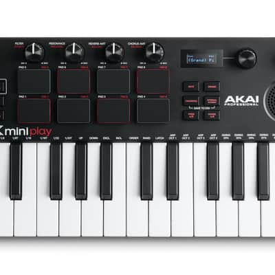 AKAI MPK Mini Play MK3 25-Key Keyboard image 2