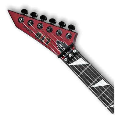 ESP LTD Arrow-1000 Electric Guitar - Candy Apple Red w/Fluence image 4