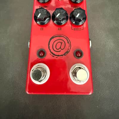 JHS @ The AT+ Plus Andy Timmons Signature Drive | Reverb