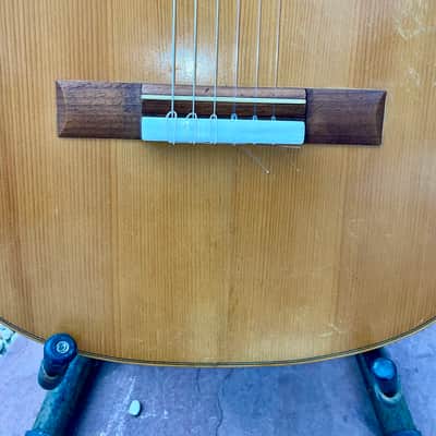 Guitarra Ramirez. Rondalla Circa 1970 - Natural image 3