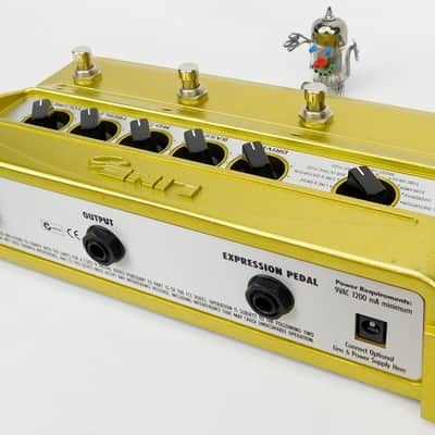 Line 6 DM4 Distortion Modeler Guitar Effect Pedal + Top Zustand / Excellent Condition + OVP + Garantie image 11