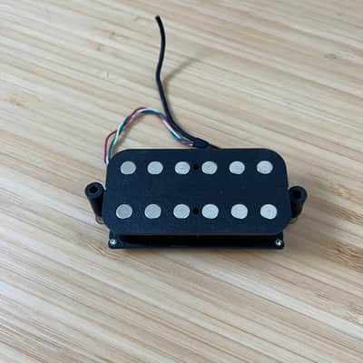 Schecter SuperRock Bridge Humbucker pickup - Black image 1