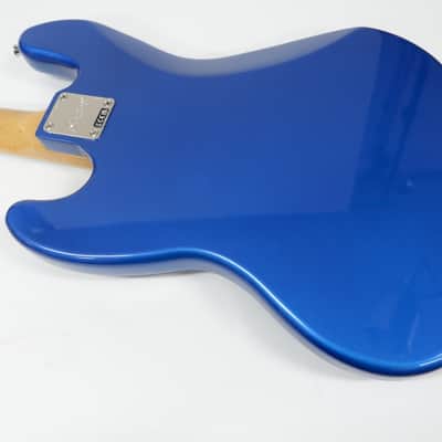 Squier FSR Classic Vibe Late '60s Jazz Bass 2022 - Lake Placid Blue image 9