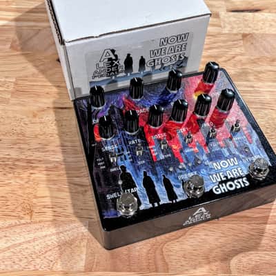 Alexander Pedals No We Are Ghosts image 2