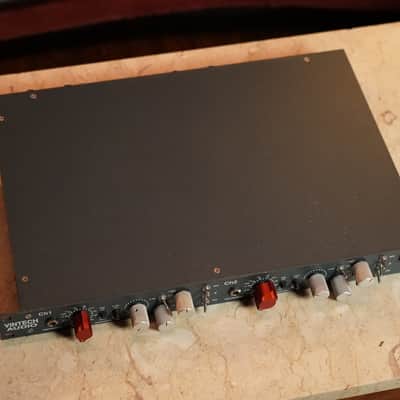 Vintech Audio 273 2-Channel Mic Pre EQ with X73 Power Supply image 6