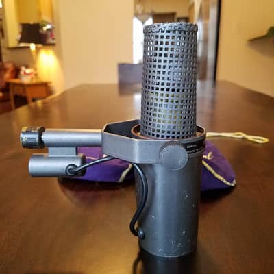Shure SM7 Dynamic Microphone 1973 First Year Serial #97. AMAZING. image 8