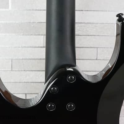 Ibanez RGR52ET-BK Axe Design Lab - Black image 8