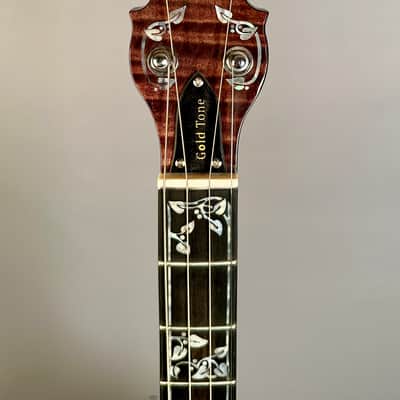 Gold Tone Mastertone ML-1 Béla Fleck Baritone Banjo image 9