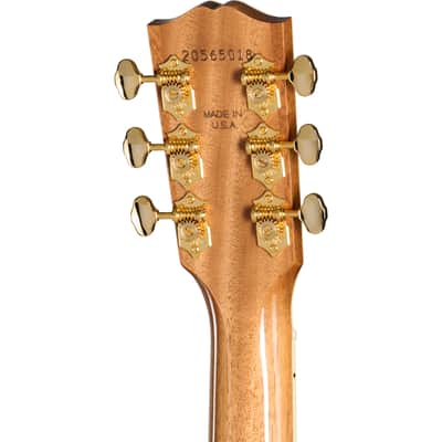 Gibson Songwriter Recording Artist Acoustic Electric Guitar - Rosewood Burst image 5