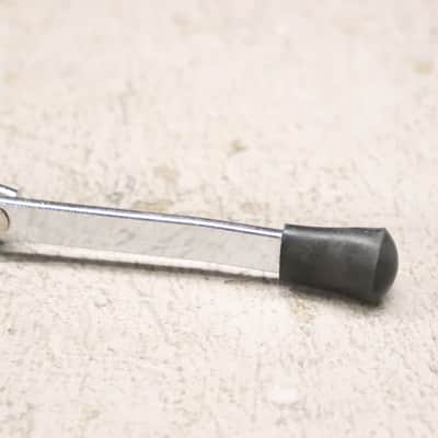 Ludwig 1400 Flat Base Straight Cymbal Stand Vintage 1960's #1 image 8