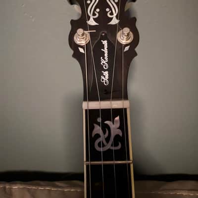 Deering Tenbrooks Saratoga Star Banjo image 6