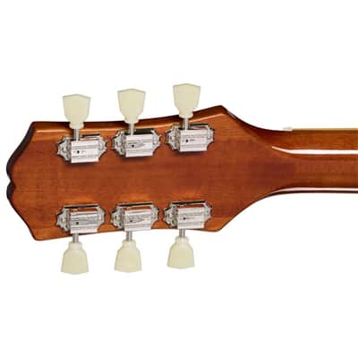 Epiphone Les Paul Standard 50s Figured Top Guitar w/Premium Gig Bag - Seafoam Green image 8