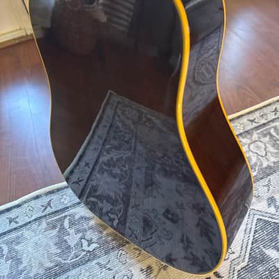 Gibson SJN / Country Western 1964 - 1969 - Natural image 10