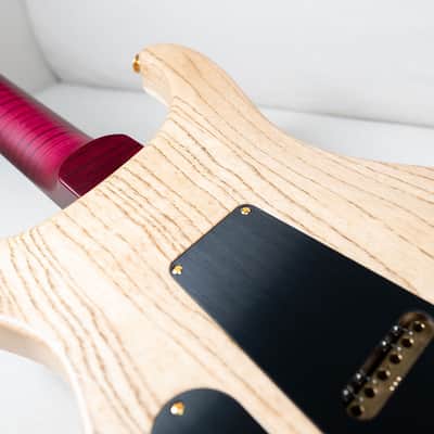 PRS Wood Library Custom 24 Electric Guitar | Angry Larry | 10-Top Flame | Brand New | $95 Worldwide Shipping! image 21