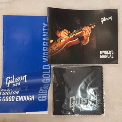 Gibson 2012 Midtown Standard P-90 Pelham Blue w/ Gibson HSC & Bone Nut image 2