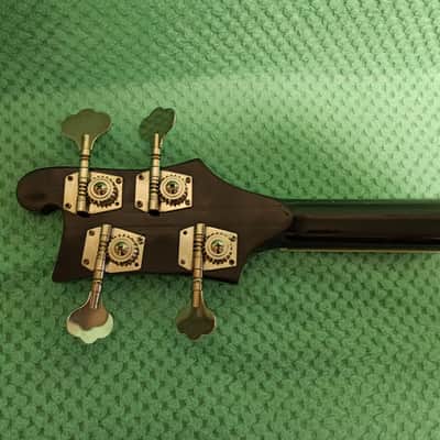 Greco RB800 1978 Jetglo. Stereo-Mono, Neck Through body, two truss rod's! image 11