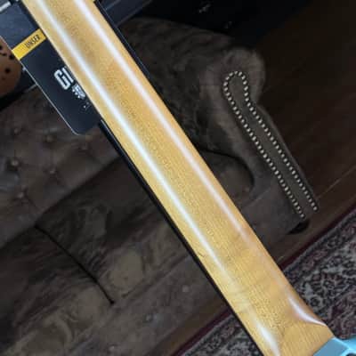 Henry's Snake ST-1 - Python Relic Relic - NEW - 2,926 kg - OLD headstock !!! image 10