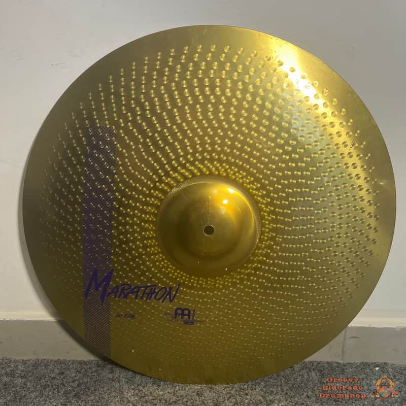 Meinl Marathon 20” Ride Cymbal image 1