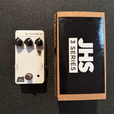 JHS 3 Series Glitch Delay *LIKE NEW* image 1
