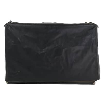 Vintage Fender Bassman Black Panel Cabinet Owned by Miguel Briseño of Lord Huron image 13