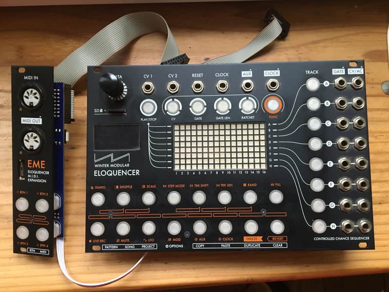 Winter Modular Eloquencer et eme image 1