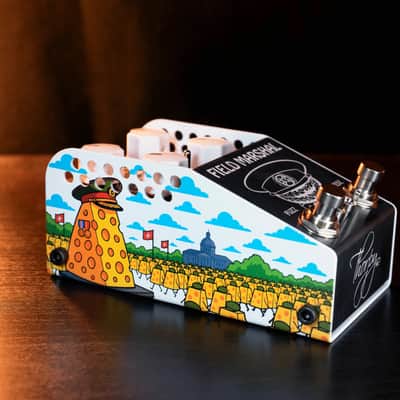 ThorpyFX THE FIELD MARSHAL MKII FUZZ image 5