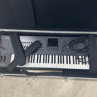 Yamaha MODX6+ 61-Key 16-Voice Synthesizer 2022 - Present - Black