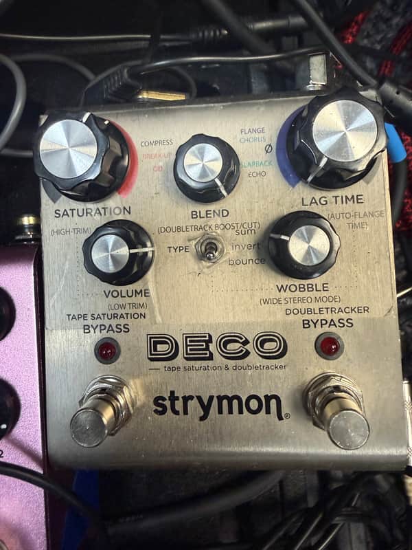 ギター Strymon DECO V1 Strymon Deco V1 | Reverb