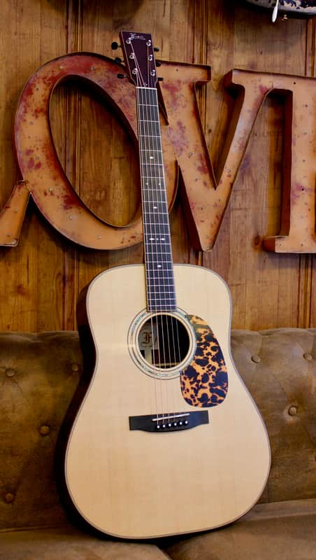 Furch  D35-SR Dreadnought Natural image 1