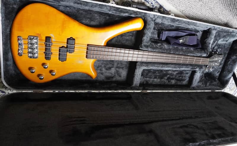 Warwick Fortress One 1995 Natural - Made in Germany image 1