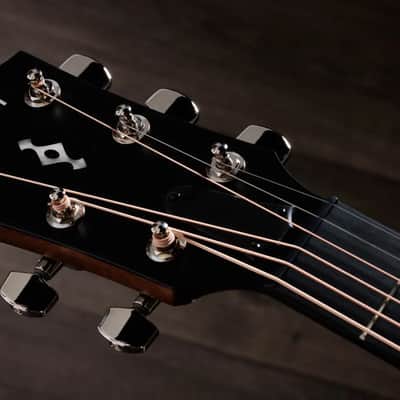 Taylor Next Generation 414ce w/HardCase | Claria Electronics | Scalloped V-Class Bracing | Action Control Neck | Grand Auditorium (Mint Demo Unit) image 9