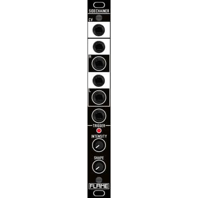 Flame Sidechainer - VCA Modular Synthesizer image 2
