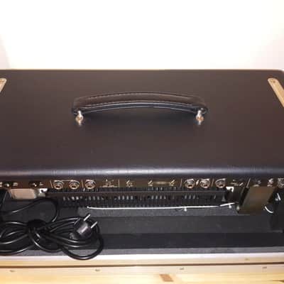 Pack Mesa Boogie Mark V 3-Channel 90-Watt Guitar Amp Head 2009 + Thon Case image 15